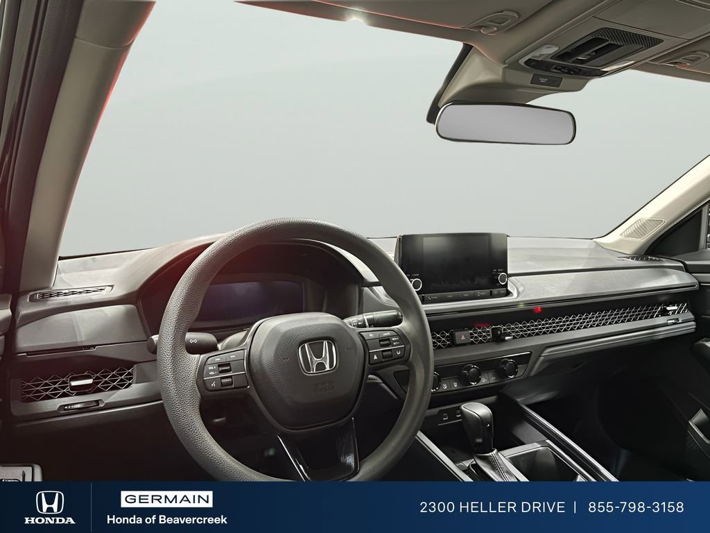 Used 2023 Honda Accord EX image 10