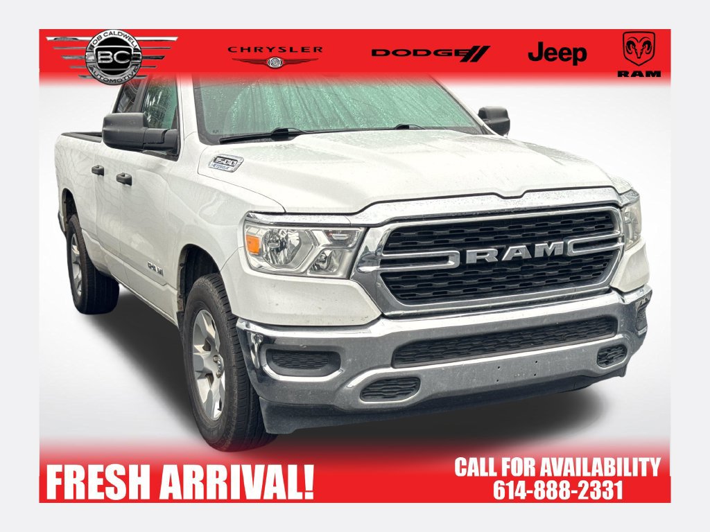 Used 2023 RAM 1500 Big Horn