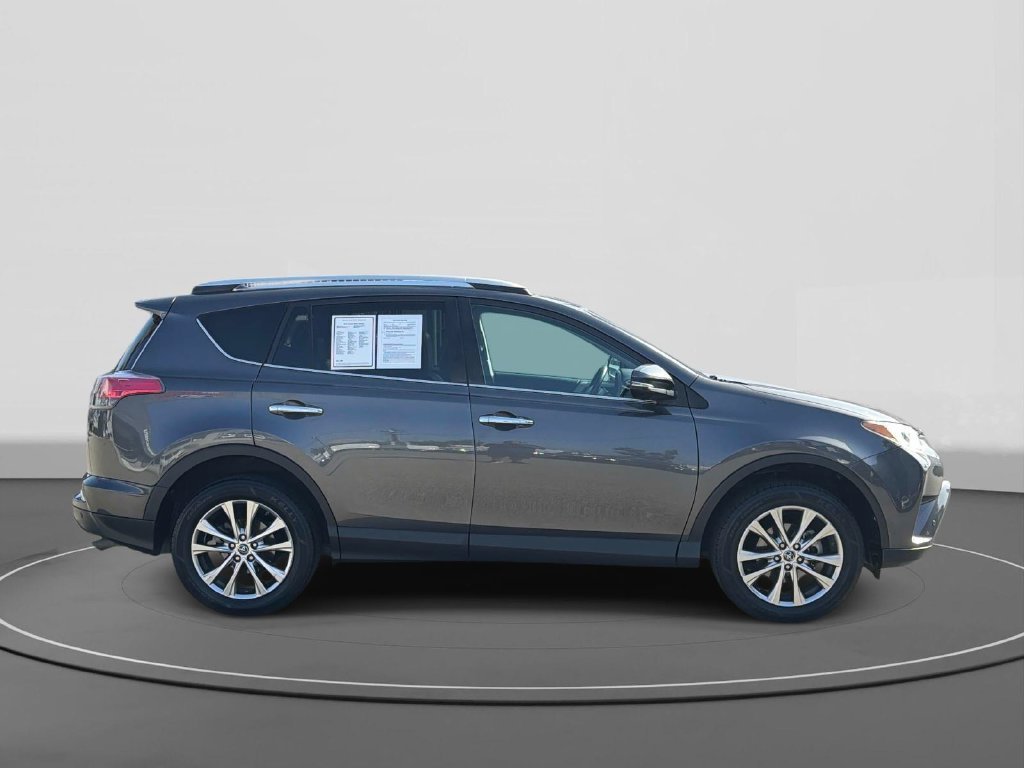 Used 2016 Toyota RAV4 Limited w/ Advanced Technology Package AWD/4WD image 4