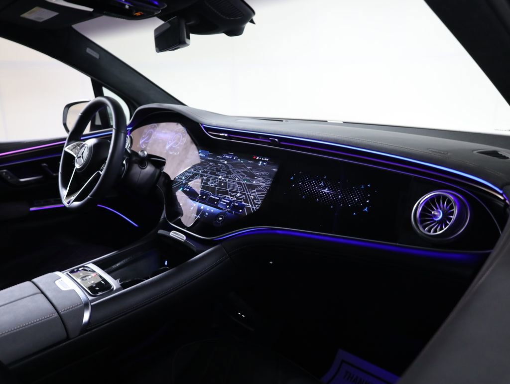 Certified 2023 Mercedes-Benz EQS 580 4MATIC SUV image 56