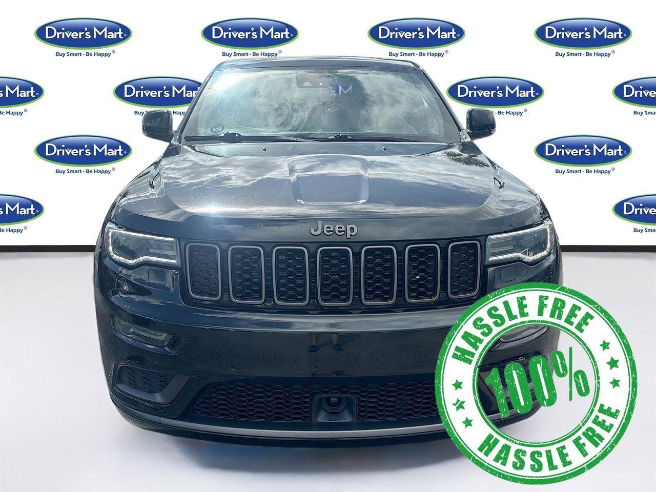 Used 2019 Jeep Grand Cherokee High Altitude image 2