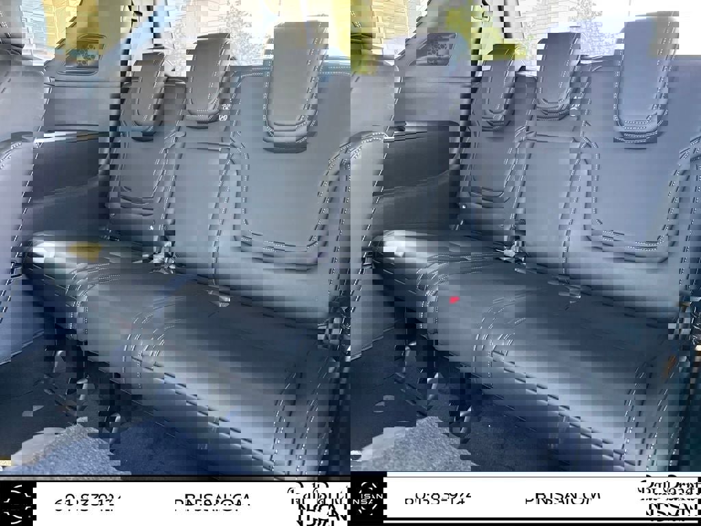 New 2026 Nissan Armada PRO-4X w/ Captain's Chari Seat Package image 26