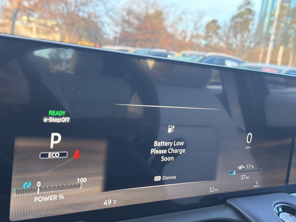 New 2026 Nissan Leaf Platinum+ w/ Cargo Package (Platinum+) image 19