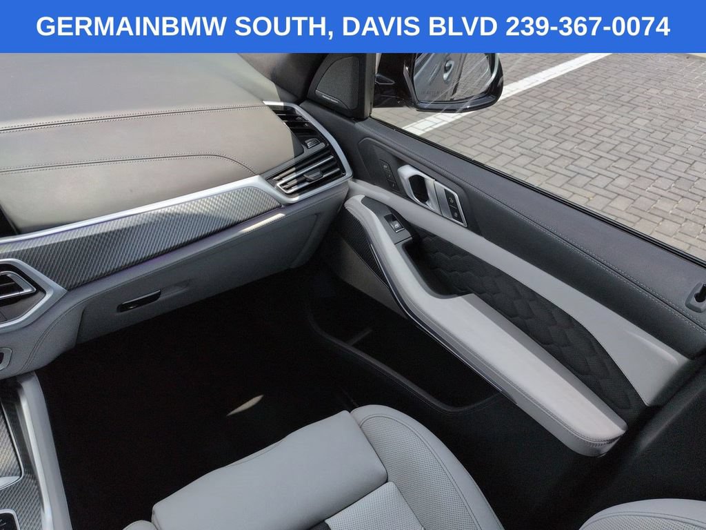 Used 2022 BMW X5 M w/ Competition Package 2 AWD/4WD image 19
