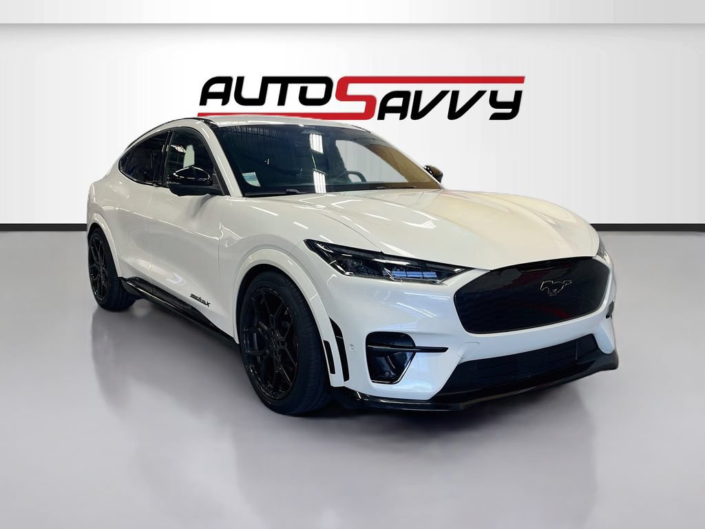 Used 2024 Ford Mustang Mach-E GT