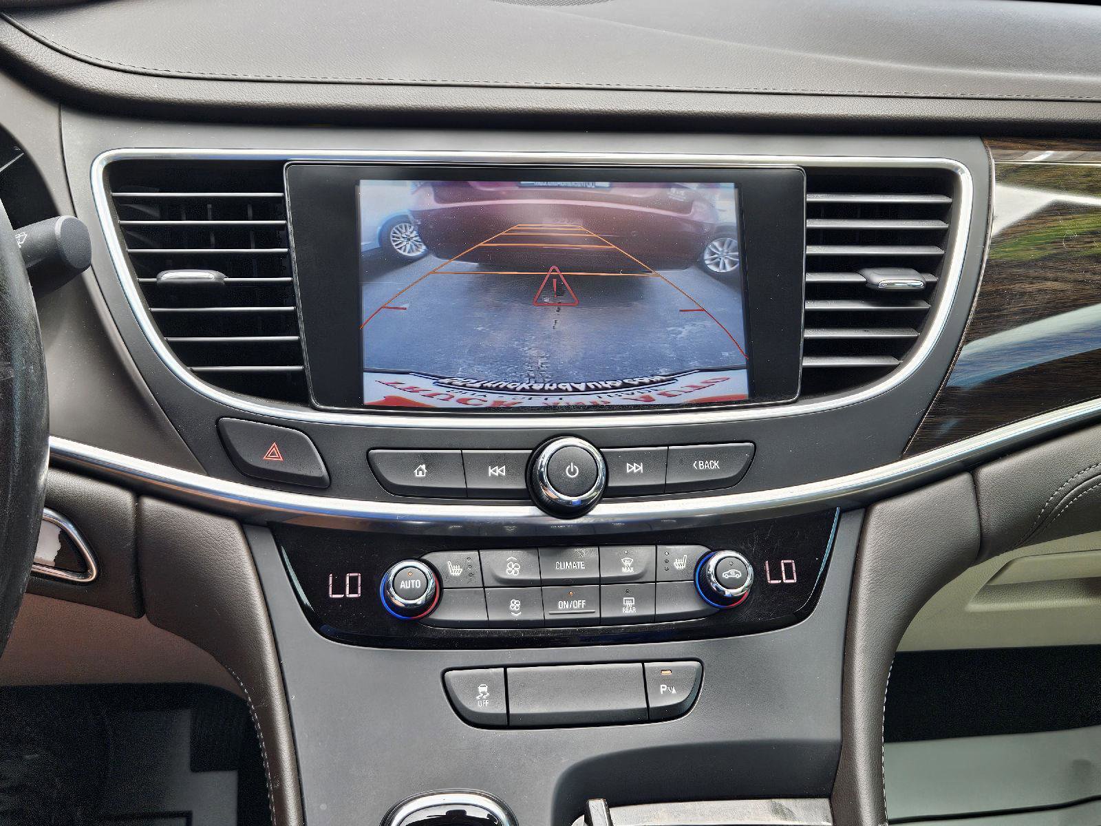 Used 2017 Buick LaCrosse Essence w/ Sights and Sounds Package image 8