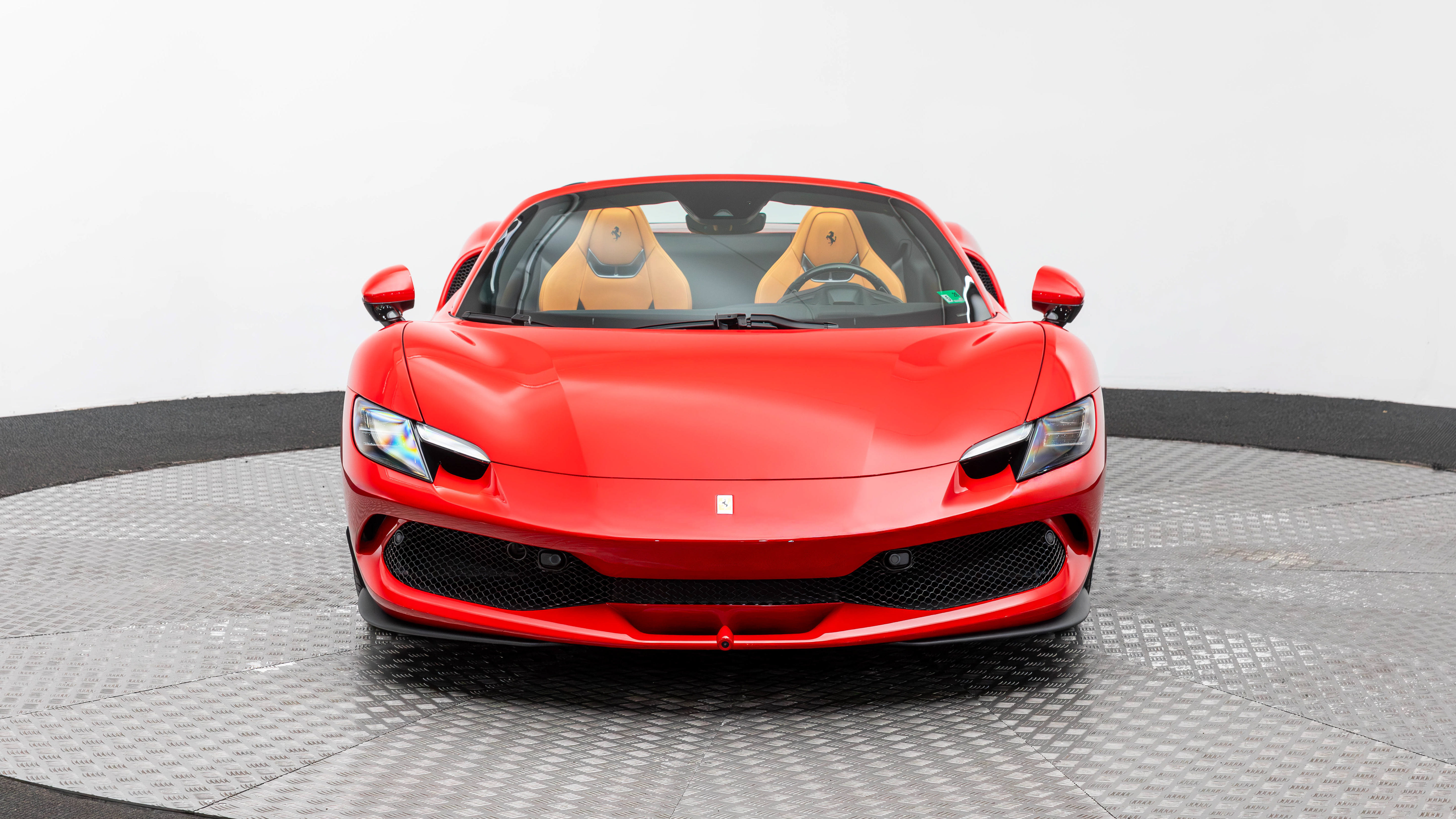 Certified 2025 Ferrari 296 GTS RWD image 9