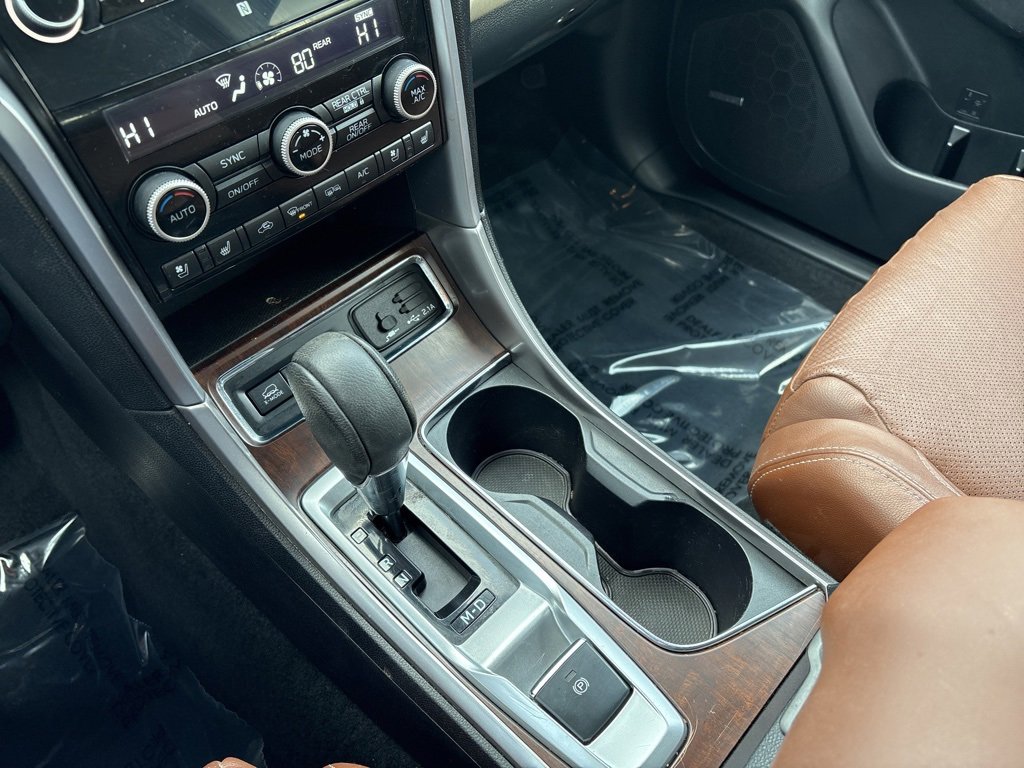 Certified 2022 Subaru Ascent Touring image 19