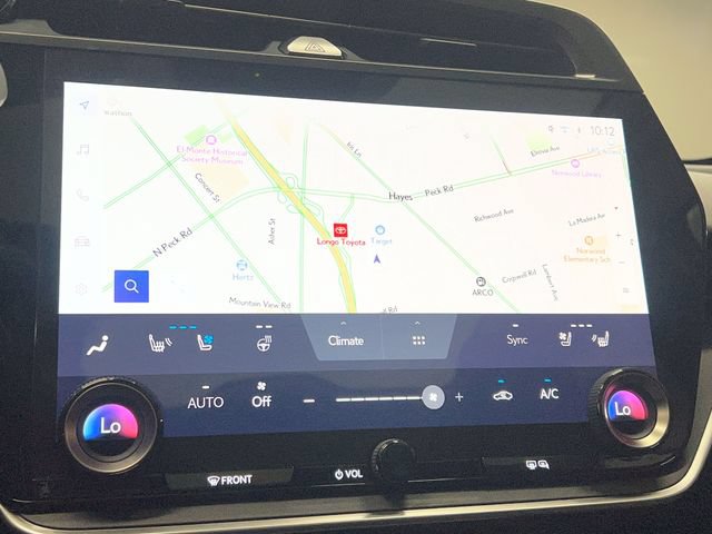 Certified 2023 Lexus RZ 450e Premium w/ Cold Area Package AWD/4WD image 19