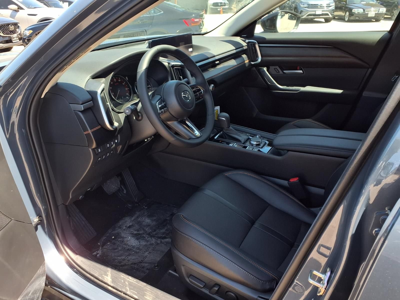New 2026 MAZDA CX-50 AWD 2.5 Hybrid w/ Cargo Package image 13