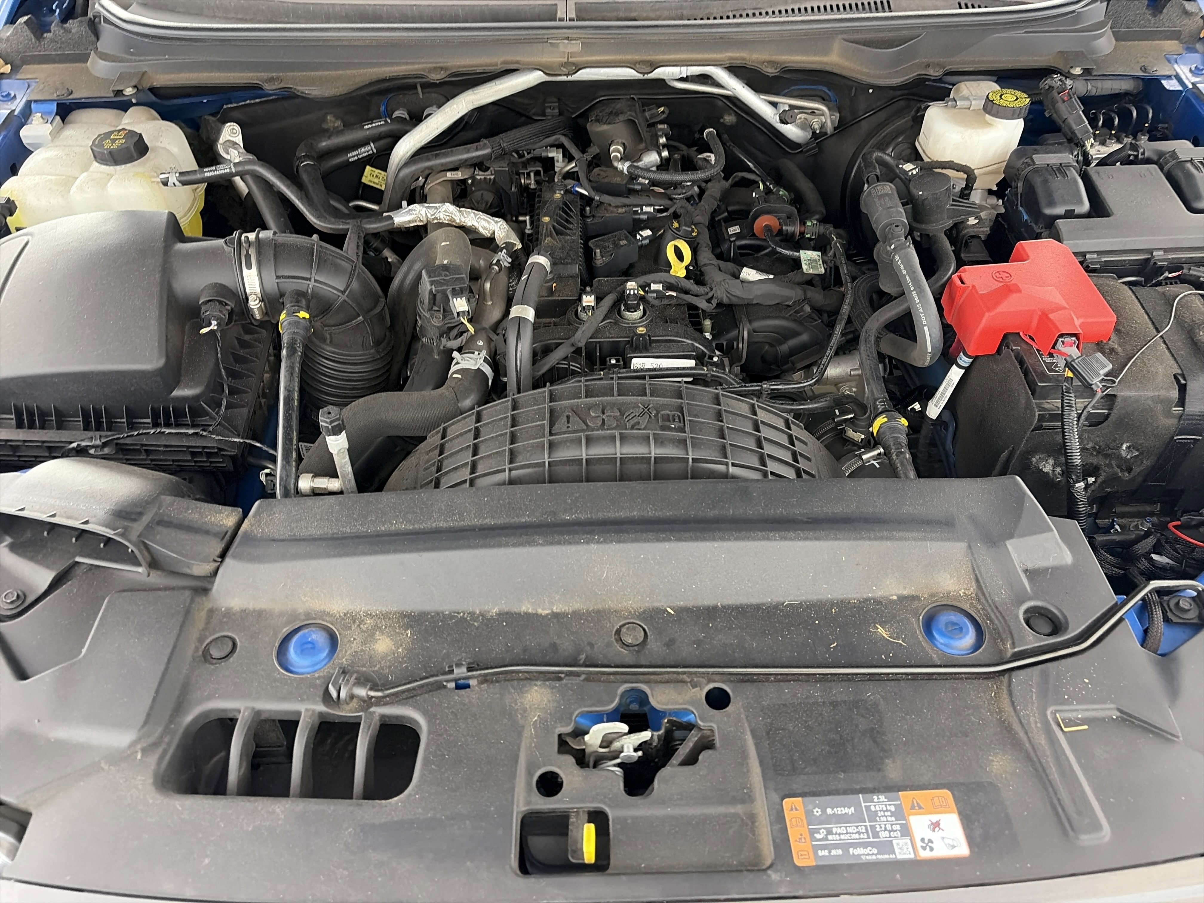Used 2023 Ford Ranger XLT w/ Equipment Group 301A Mid RWD image 10