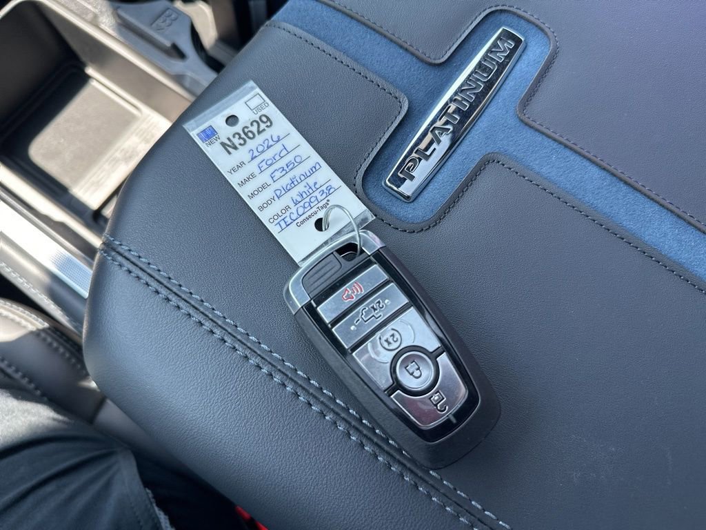New 2026 Ford F350 Platinum image 56