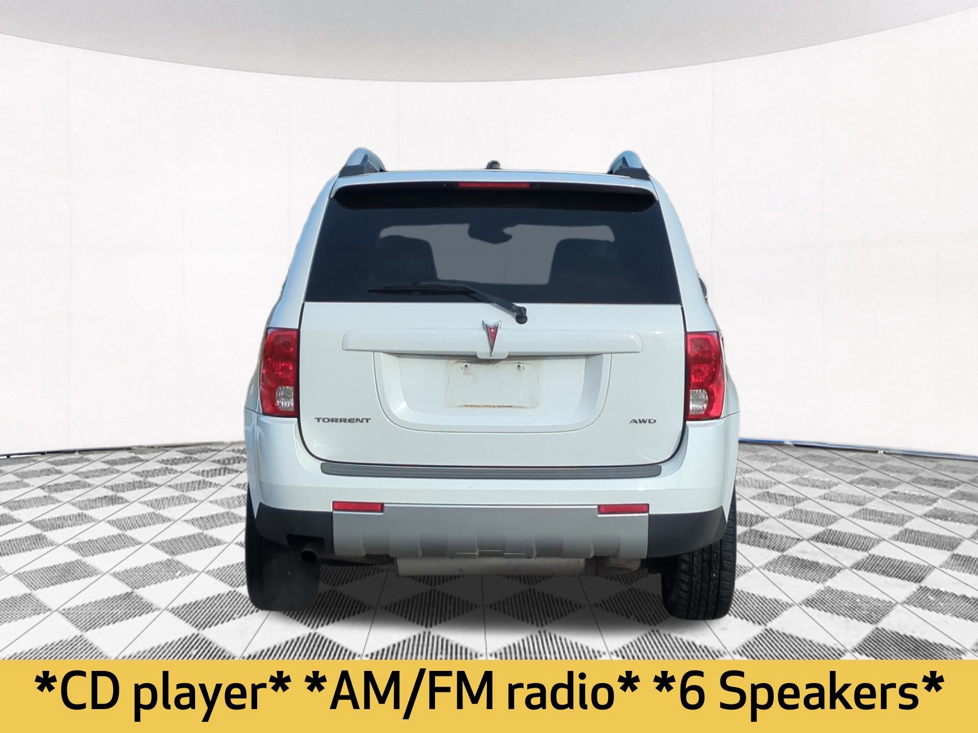Used 2008 Pontiac Torrent AWD w/ Preferred Package image 5