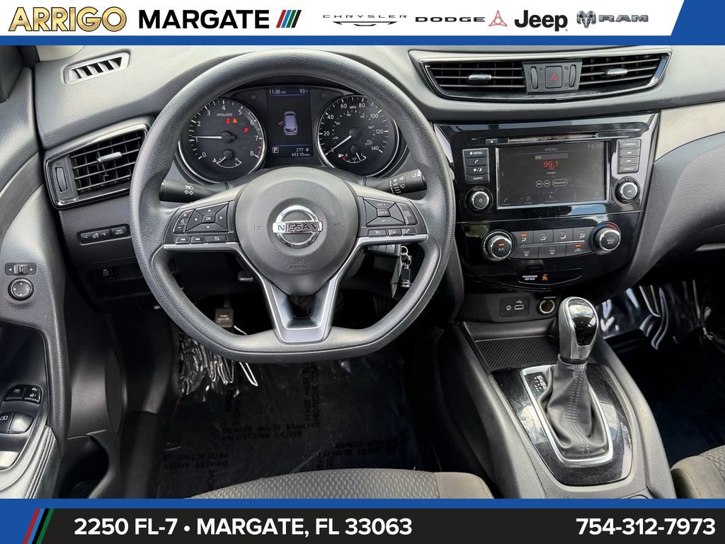 Used 2019 Nissan Rogue Sport S w/ Appearance Package FWD image 12