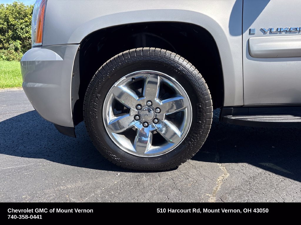 Used 2009 GMC Yukon SLT AWD/4WD image 23