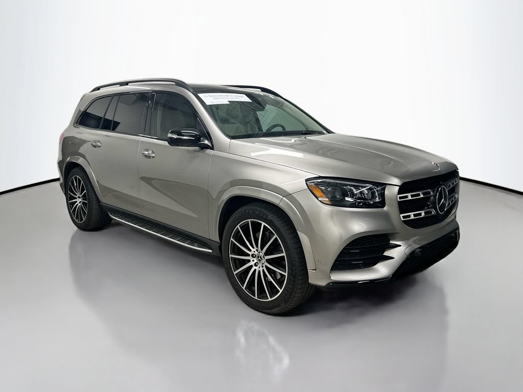Certified 2023 Mercedes-Benz GLS 450 4MATIC image 7