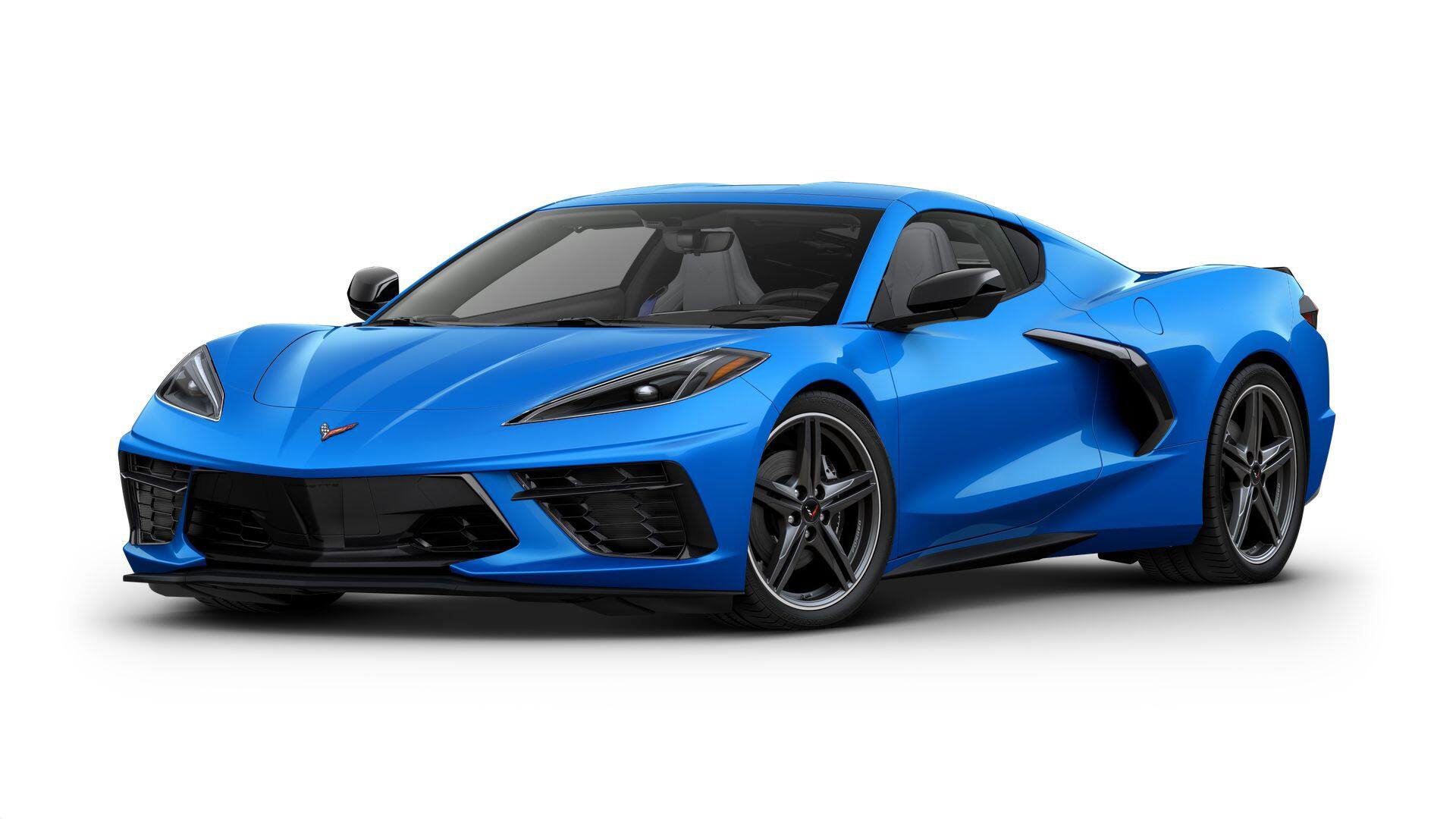 New 2026 Chevrolet Corvette Stingray Coupe w/ 1LT image 25