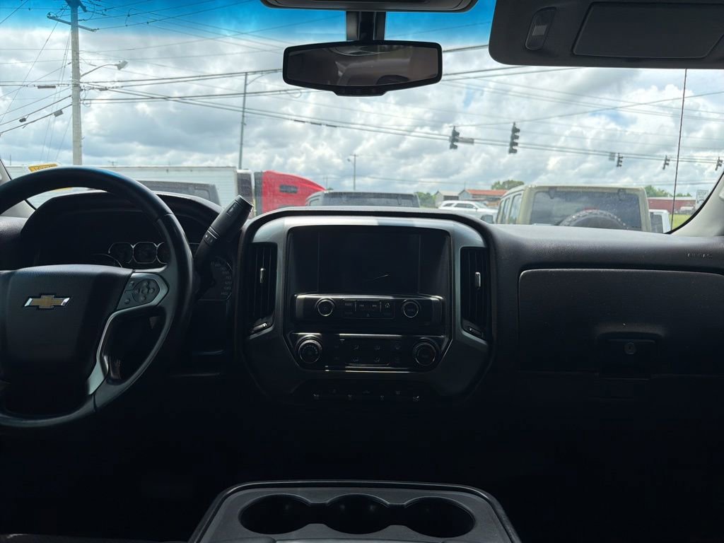 Used 2016 Chevrolet Silverado 2500 LT AWD/4WD image 22