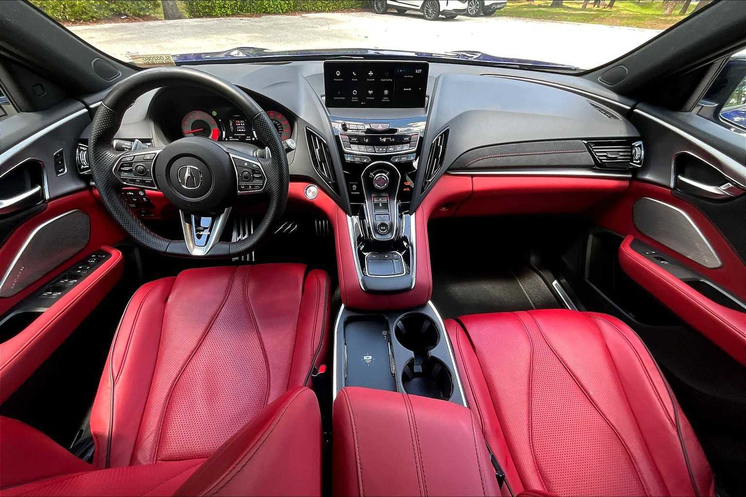 Used 2025 Acura RDX A-Spec image 9