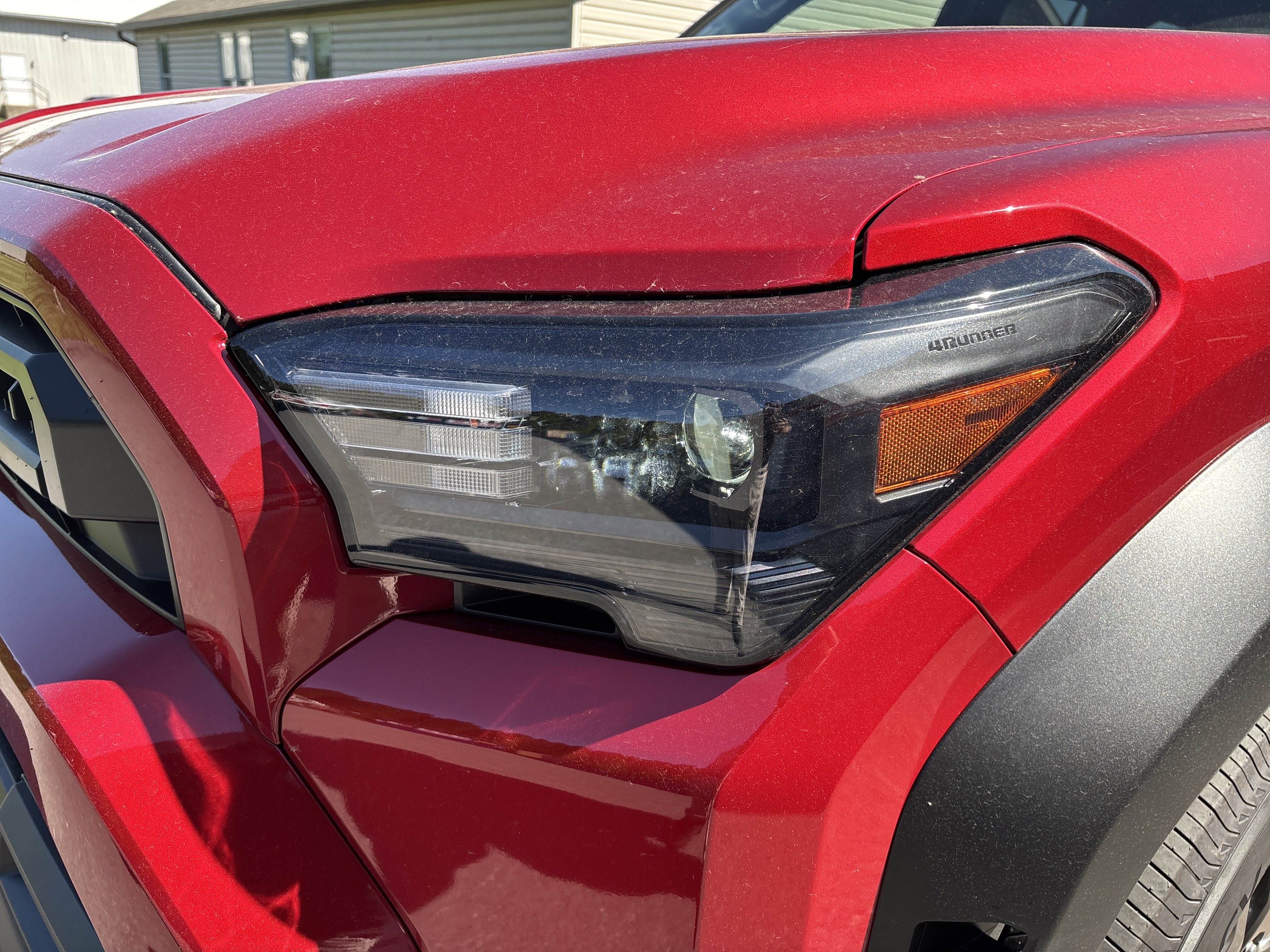 Certified 2026 Toyota 4Runner SR5 AWD/4WD image 10
