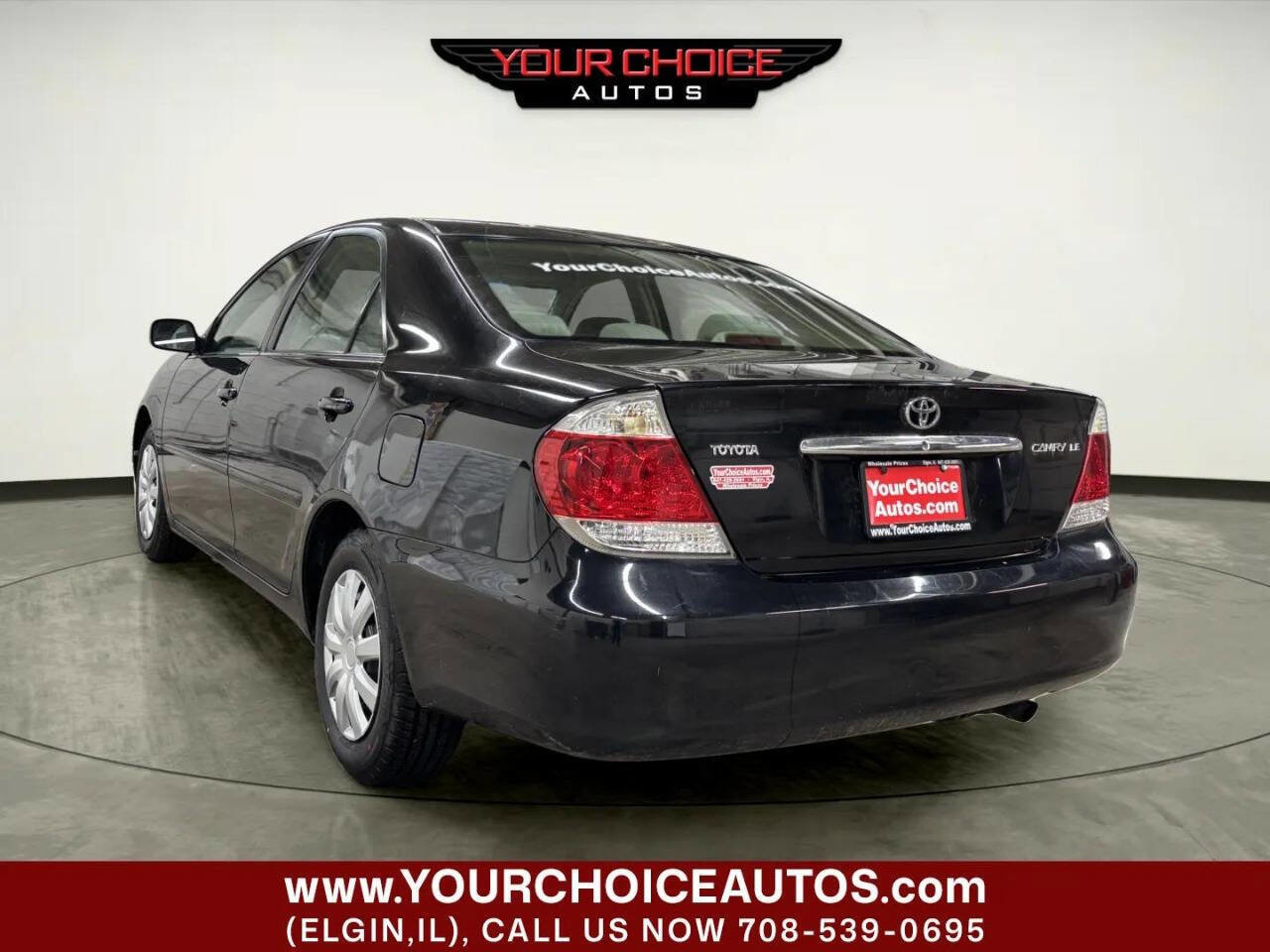 Used 2005 Toyota Camry LE image 3