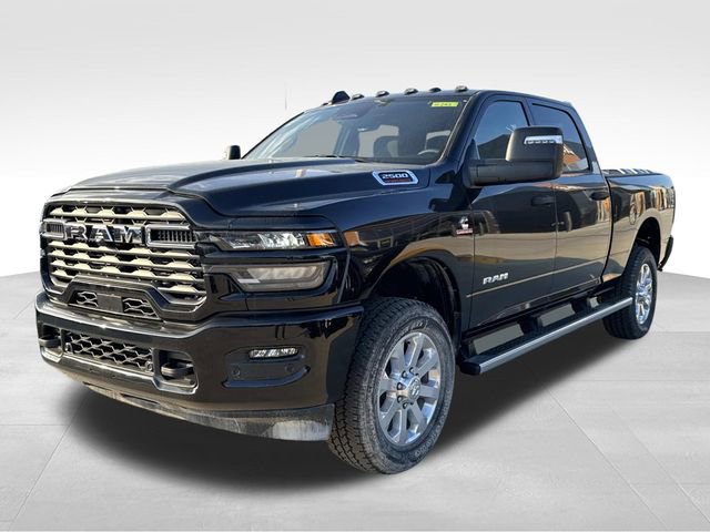 New 2026 RAM 2500 Big Horn image 4