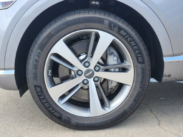 Used 2024 Genesis GV80 3.5T AWD/4WD image 10