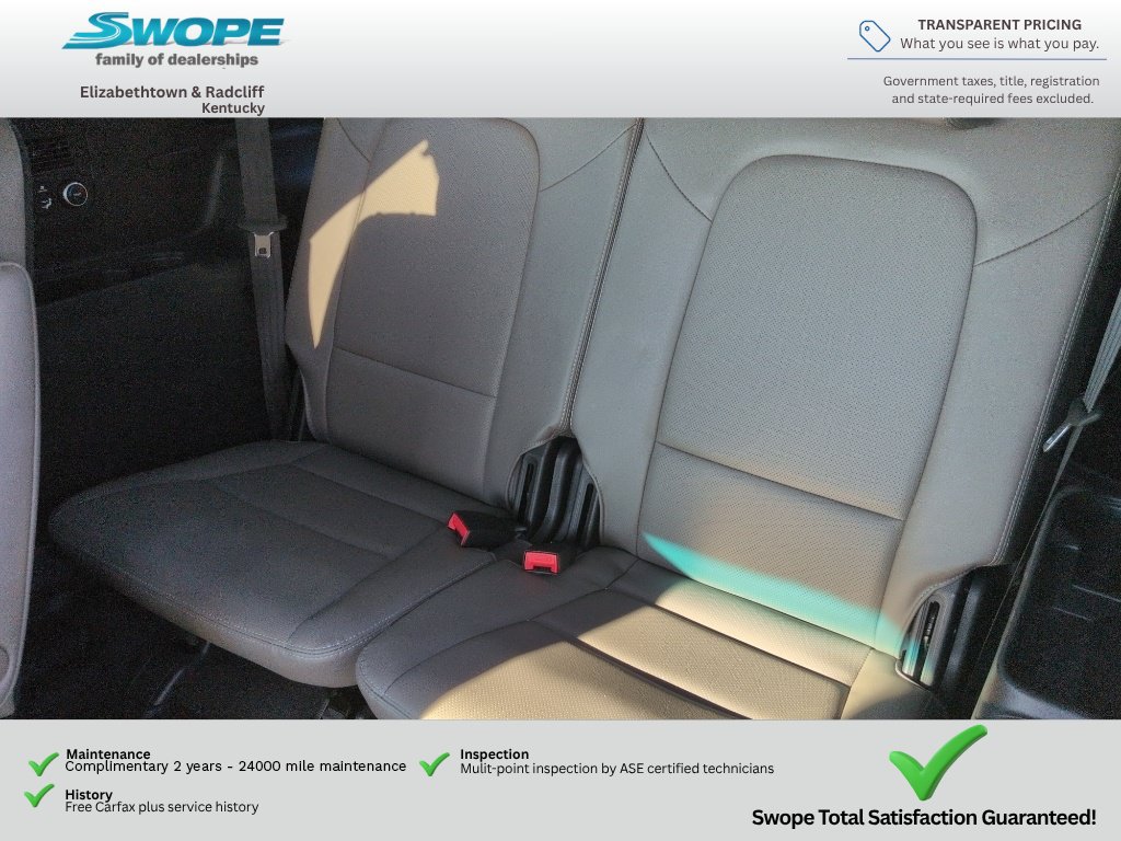 Used 2017 Hyundai Santa Fe Limited AWD/4WD image 10