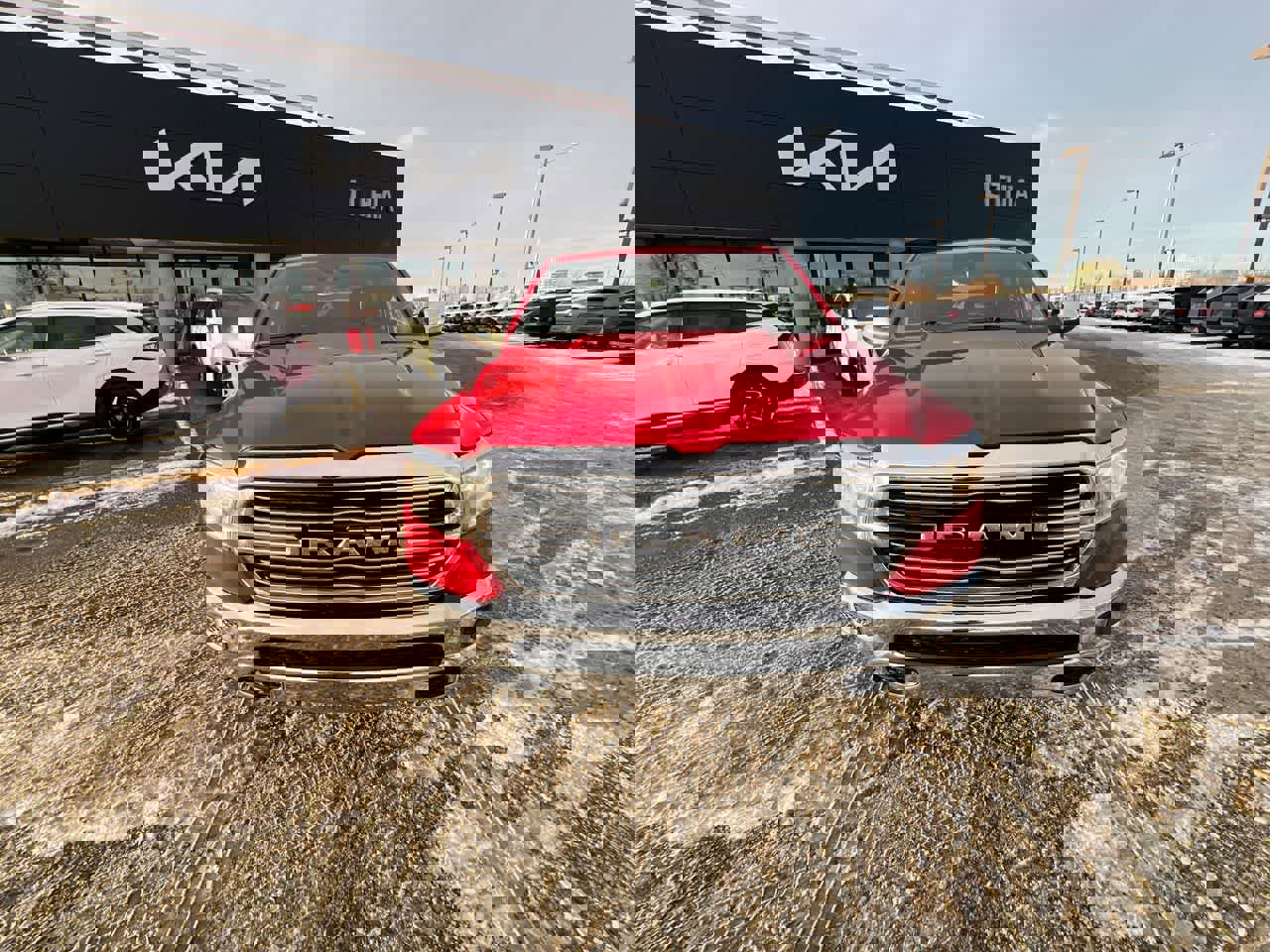 Used 2024 RAM 1500 Laramie image 29