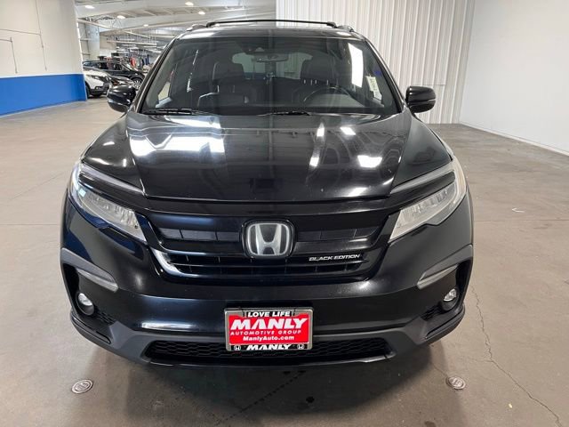 Used 2020 Honda Pilot Black Edition image 8