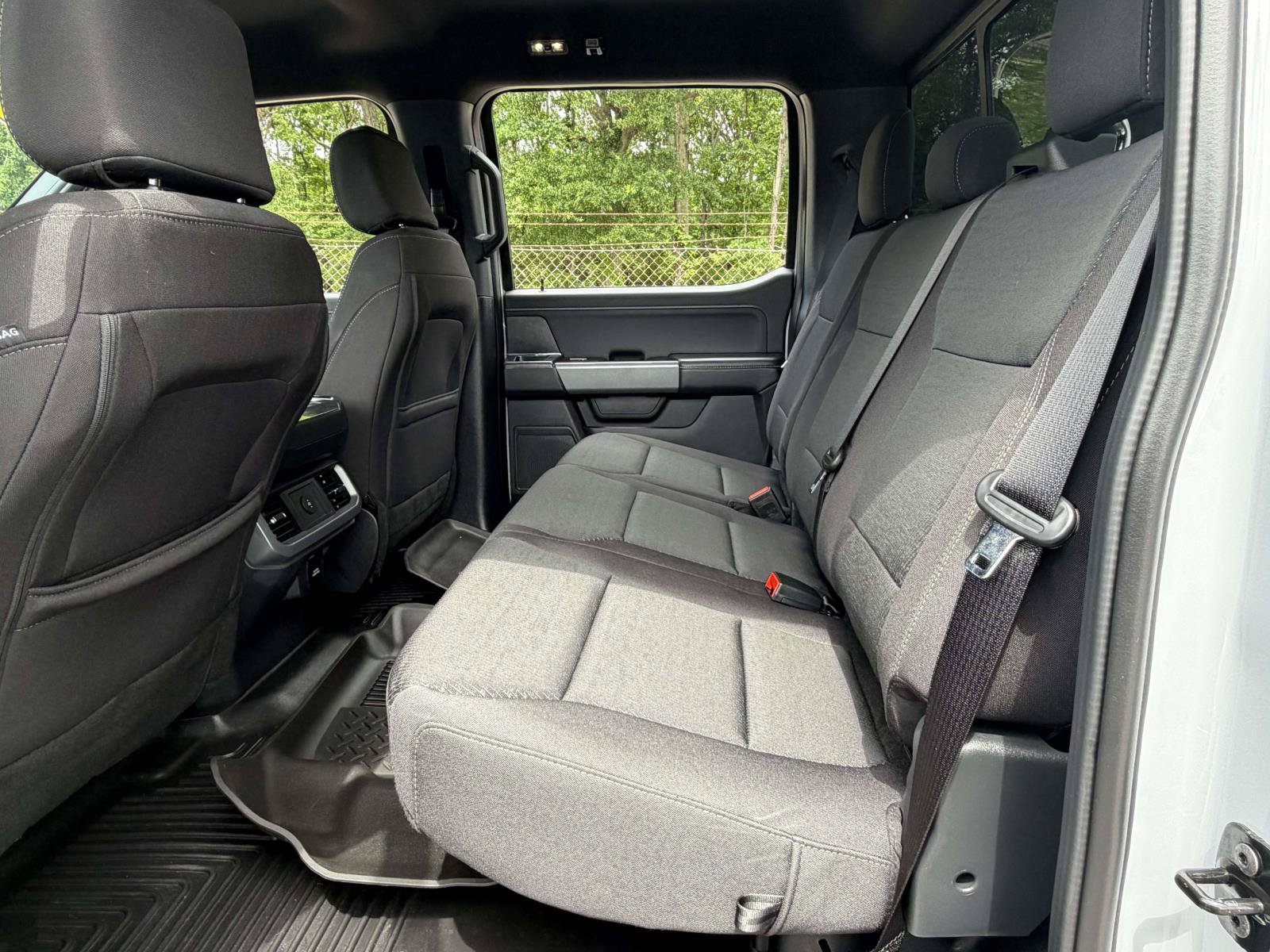 Used 2025 Ford F150 XLT w/ Equipment Group 302A MID AWD/4WD image 24