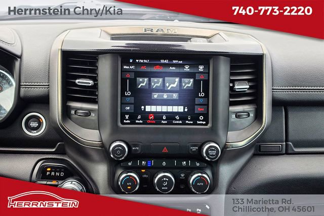Used 2020 RAM 1500 Sport w/ Level 2 Equipment Goup w/2_L AWD/4WD image 9