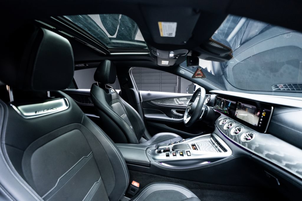 Used 2022 Mercedes-Benz AMG GT 43 image 43