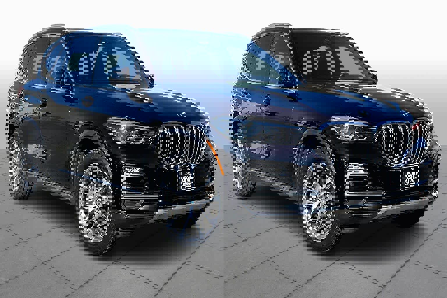 Used 2019 BMW X5 xDrive40i w/ Convenience Package image 3