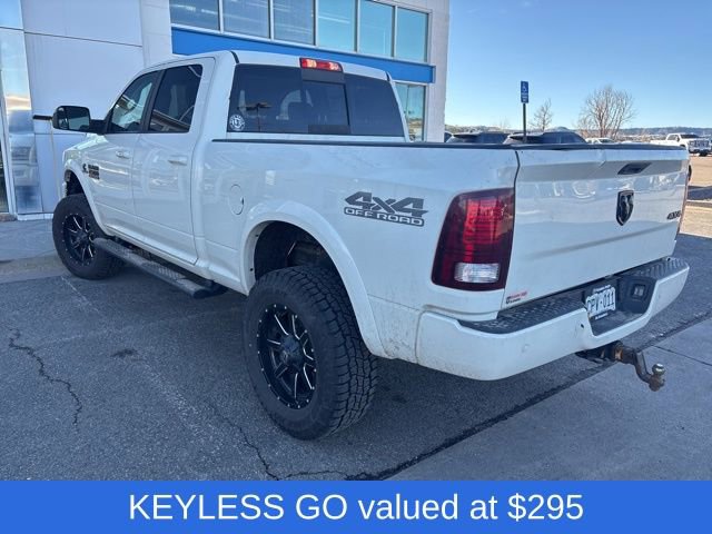 Used 2018 RAM 2500 Laramie w/ Sport Appearance Group image 19