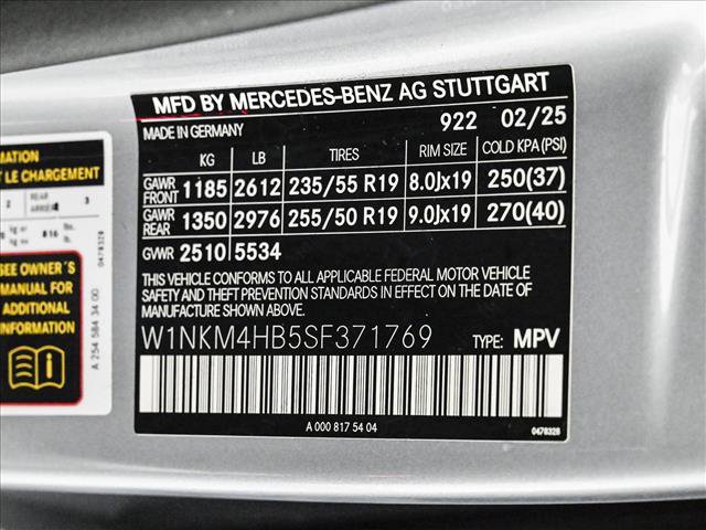 Certified 2025 Mercedes-Benz GLC 300 4MATIC w/ AMG Line image 26
