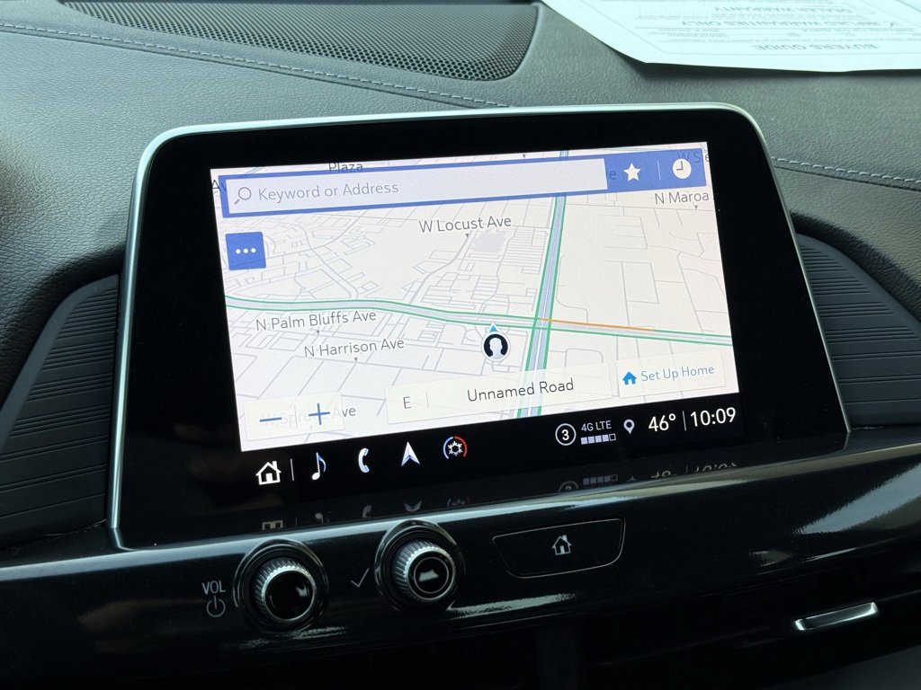 Used 2024 Cadillac CT4 V Blackwing w/ Carbon Fiber 1 Package image 4