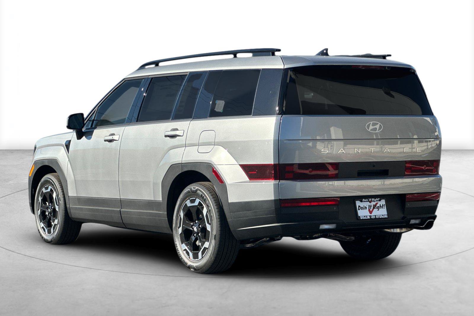 New 2027 Hyundai Santa Fe SEL FWD image 4