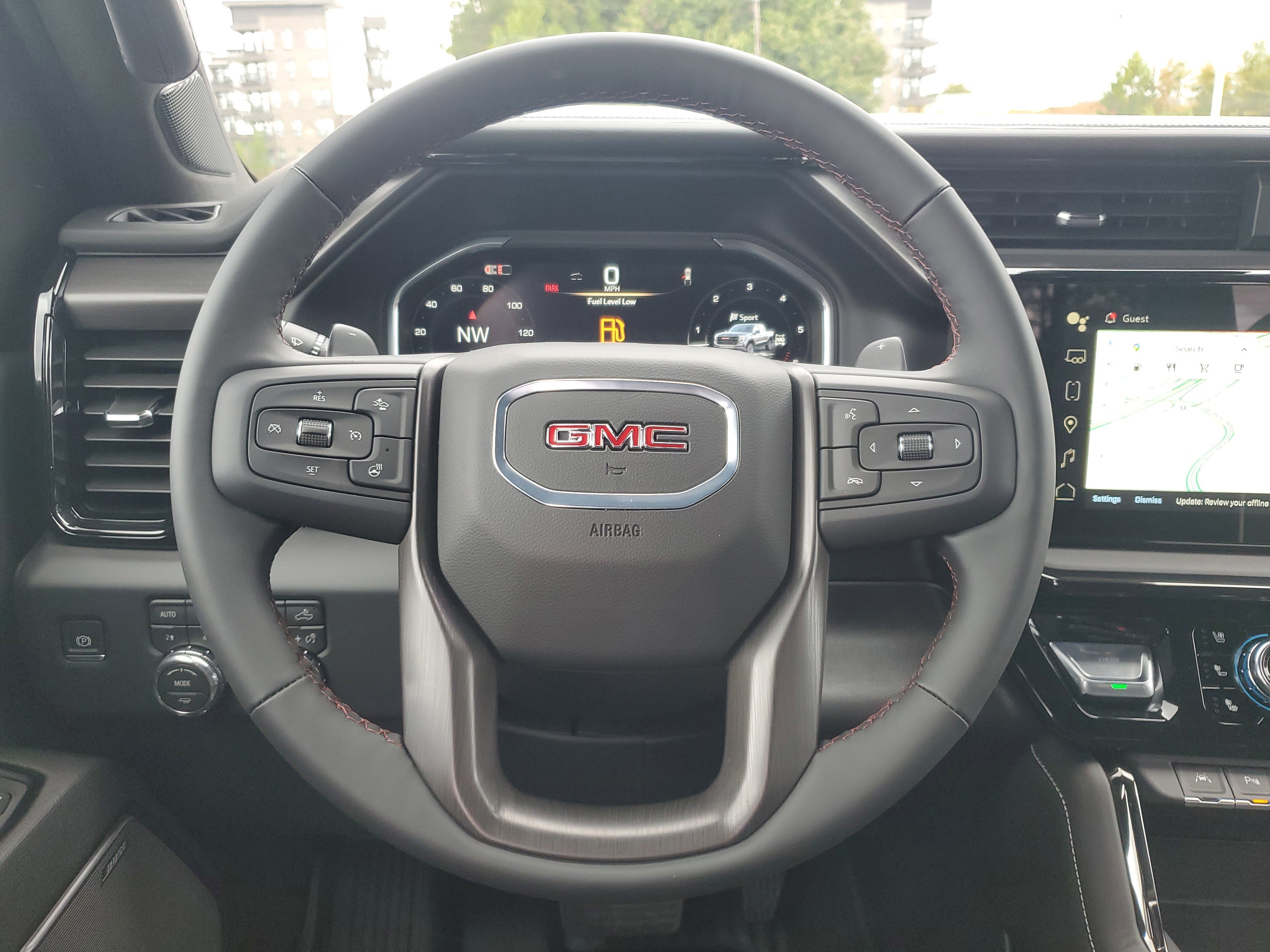 New 2026 GMC Sierra 1500 AT4X image 15