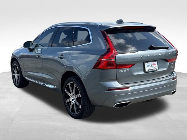 Used 2021 Volvo XC60 T6 Inscription w/ Advanced Package AWD/4WD image 6