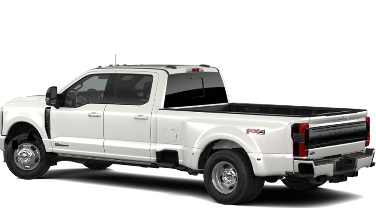 New 2026 Ford F350 Platinum AWD/4WD image 25