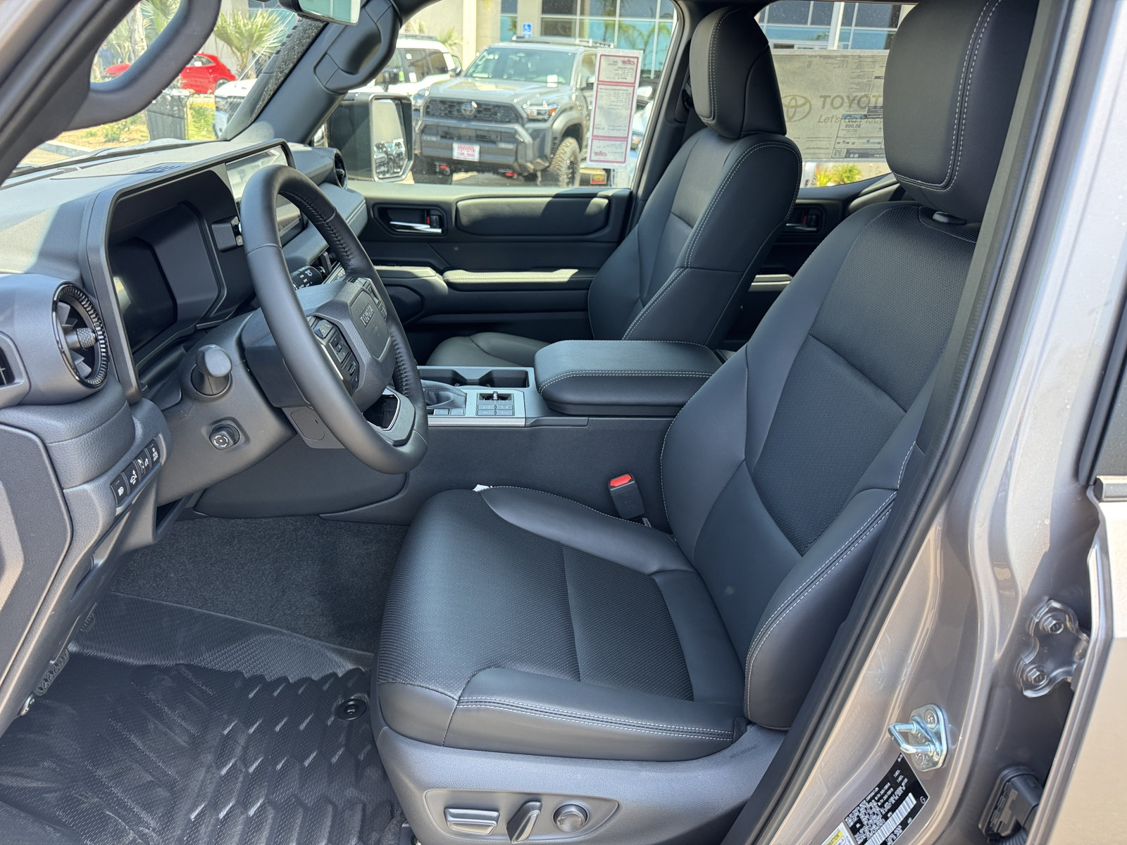 New 2027 Toyota Land Cruiser AWD/4WD image 2