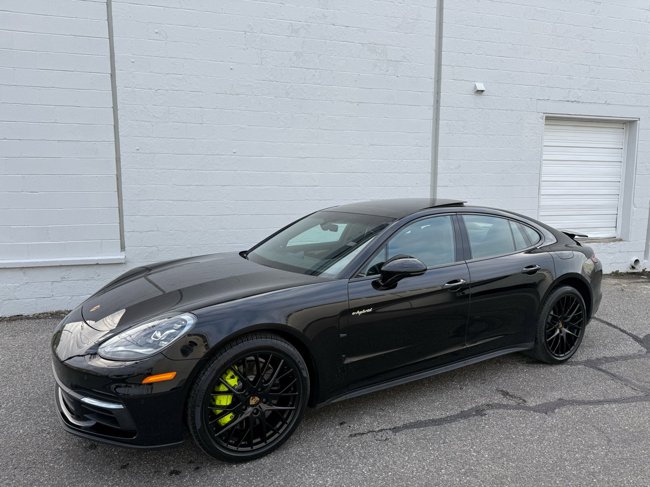 Used 2019 Porsche Panamera 4 image 17