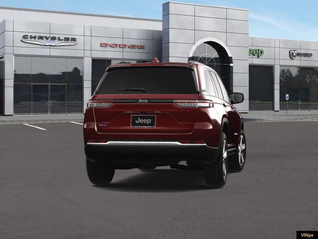 Used 2024 Jeep Grand Cherokee Limited 4xe AWD/4WD image 14