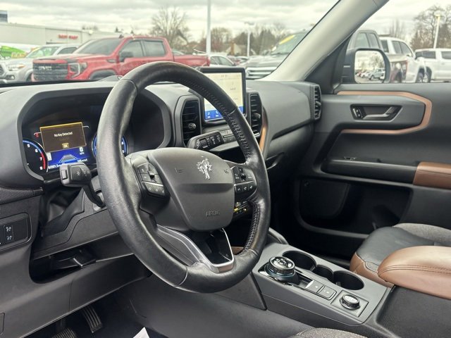 Used 2022 Ford Bronco Sport Outer Banks w/ Tech Package image 13