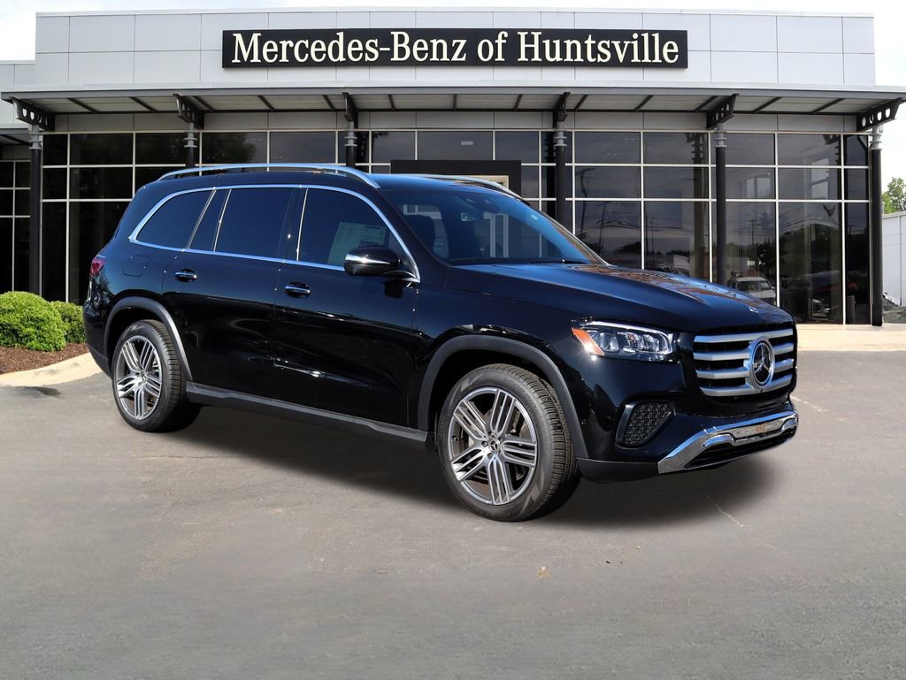 New 2025 Mercedes-Benz GLS 450 4MATIC