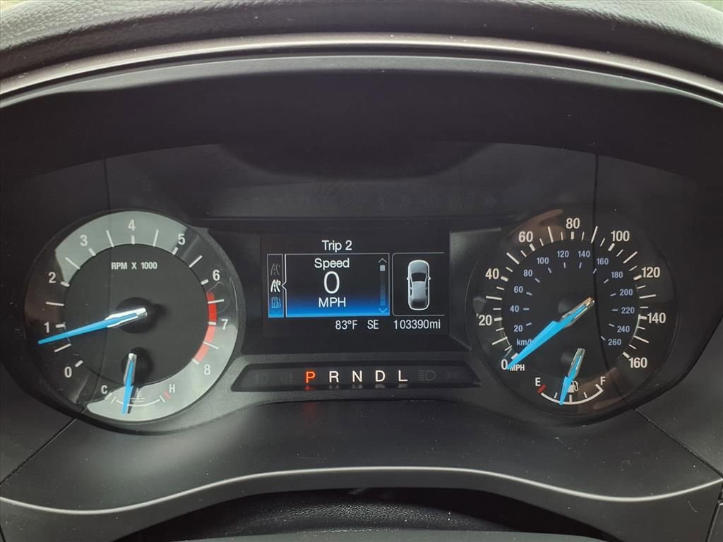 Used 2017 Ford Fusion SE image 21