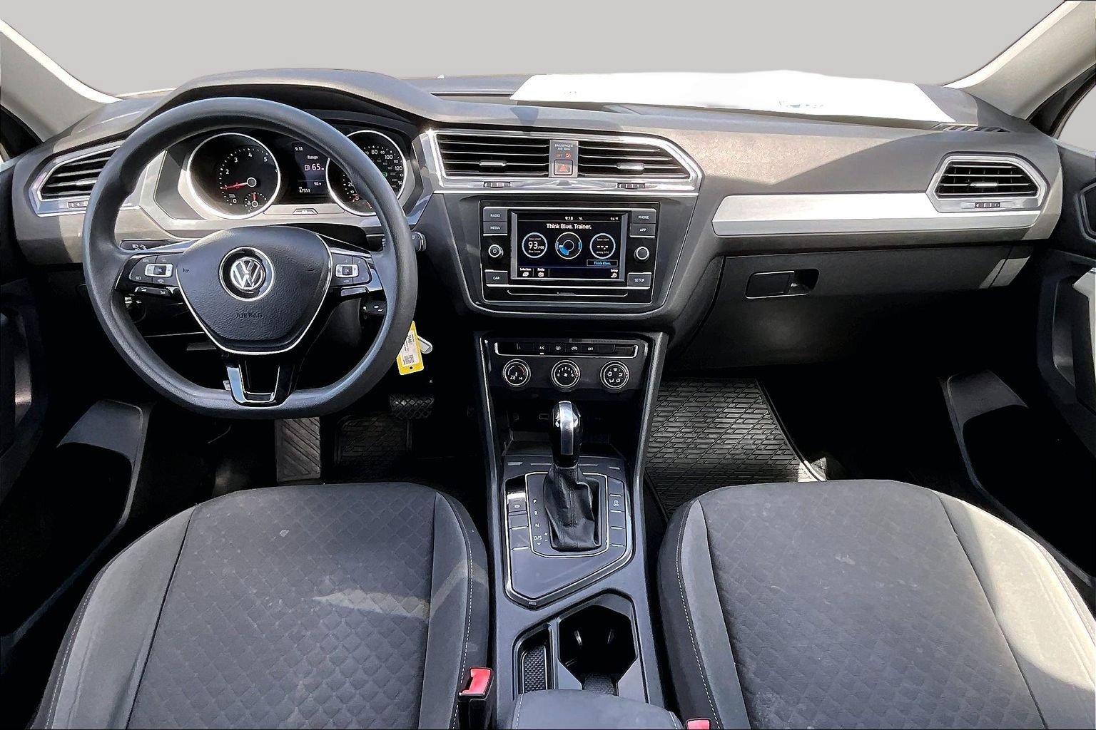 Used 2019 Volkswagen Tiguan S FWD image 14