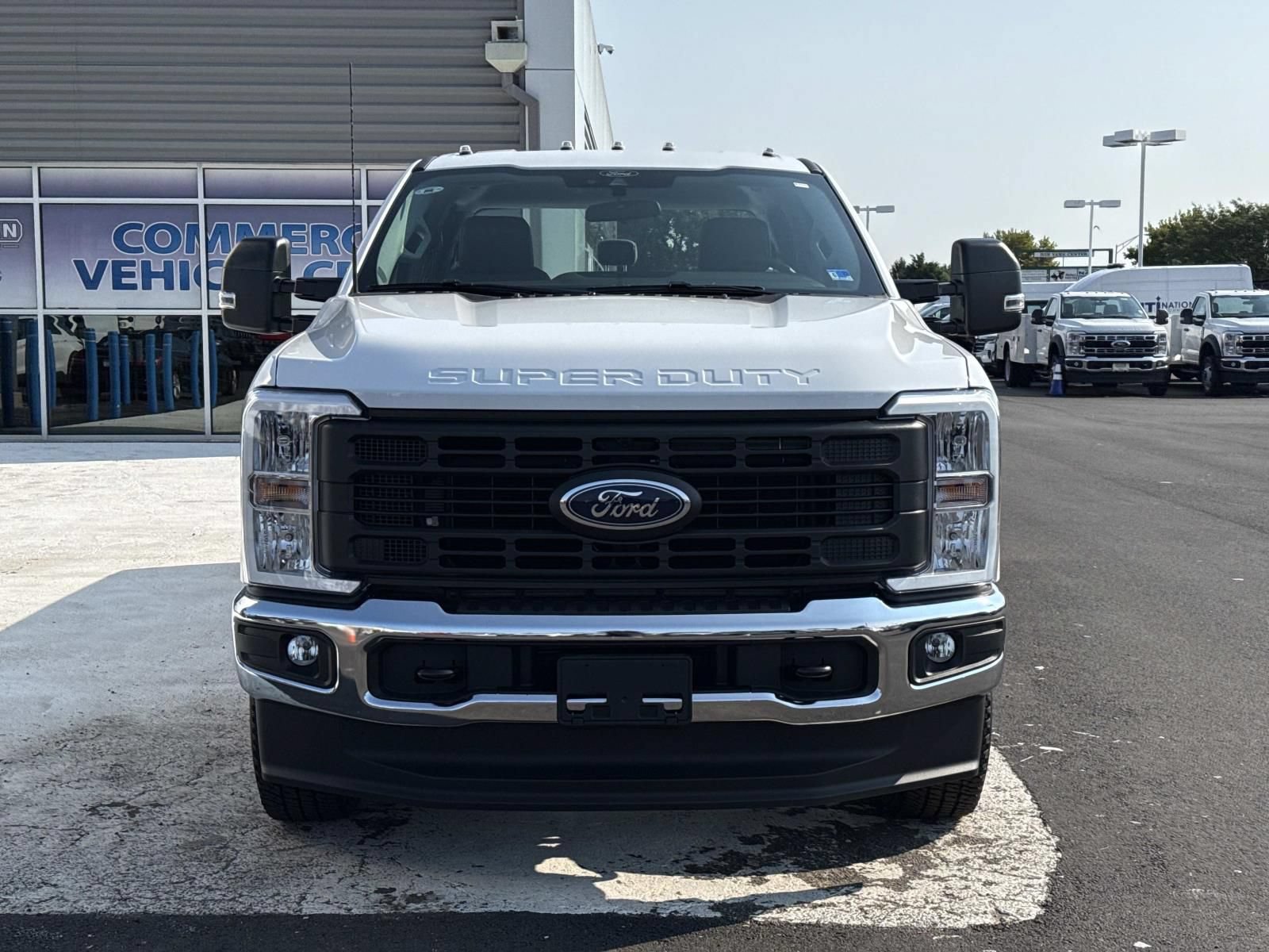 New 2026 Ford F250 XL AWD/4WD image 8