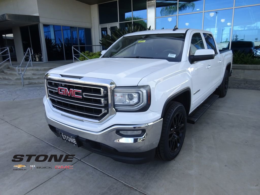Used 2016 GMC Sierra 1500 SLE w/ SLE Value Package image 3